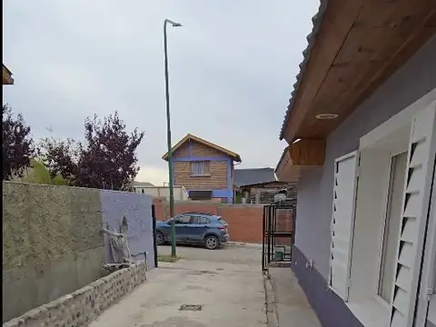 Venta de 2 casas sobre un mismo lote