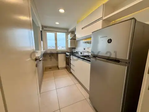 Departamento en Alquiler en Chauvin, $ 1.200.000
