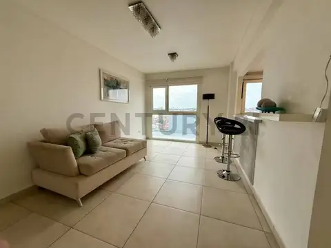 Alquiler | Departamento 2 ambientes al frente en Chauvin