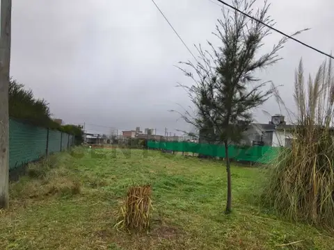 Terreno en Venta 30  mts Fondo
