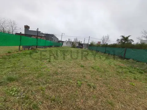 Terreno en Venta 12  mts Frente