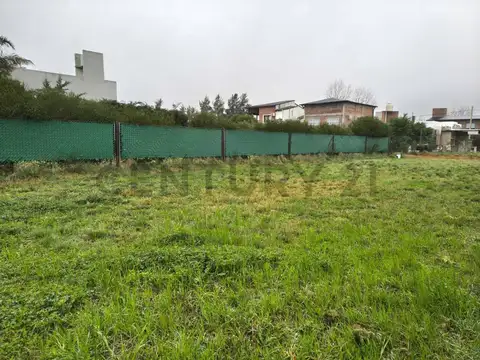 VENTA TERRENO ROLDAN ESCRITURADO