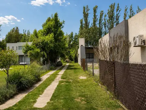 Casa Monoambiente con 1 baño