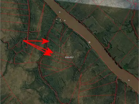 Casa en Venta en Zona Delta San Fernando, USD 30.000