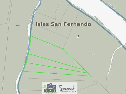 Casa Quinta  en Venta en Arroyo Carpincho, Zona Delta, San Fernando