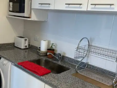 Departamento en Alquiler Temporal en Dique Luján, USD 750