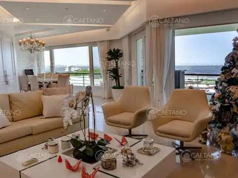 Departamento en Alquiler Temporal en Playa Mansa, USD 35.000