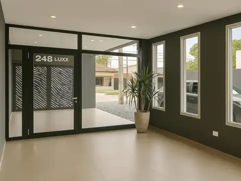 Departamento en Alquiler A Estrenar