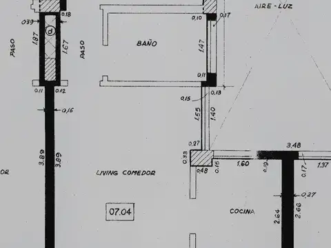 Departamento en Venta en Centro, USD 38.000