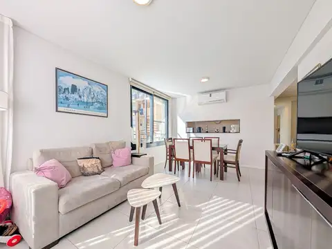 Departamento de 2 dormitorios venta zona río Rosario
