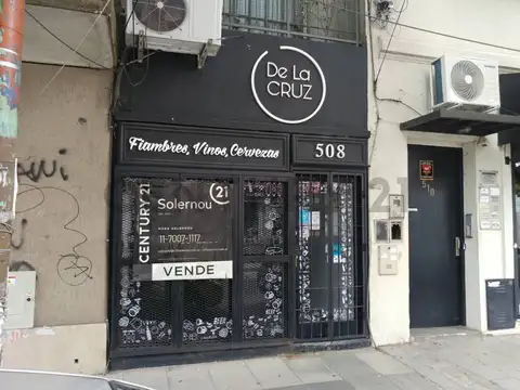 Local en Venta en Quilmes, USD 95.000