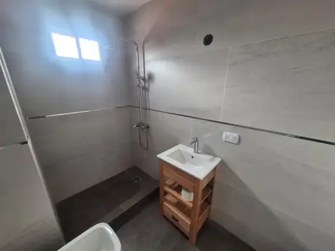 Departamento en ALQUILER monoambiente a ESTRENAR con Balcon  en Villa Dominico