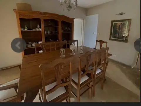 Casa 7 ambientes con 3 baños