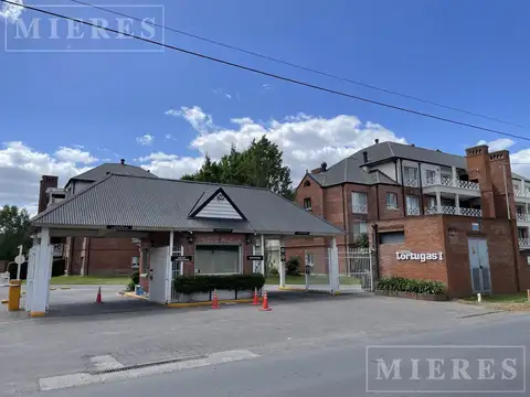 Departamento en alquiler en  Condominio Tortugas I
