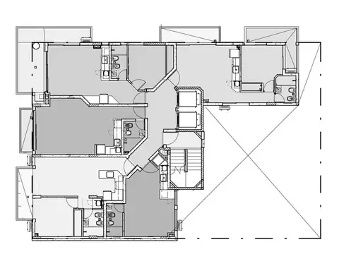 Departamento en Venta con 1 cochera