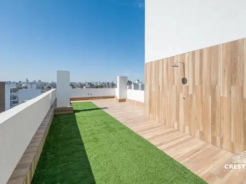Venta departamento monoambiente Agote Rosario