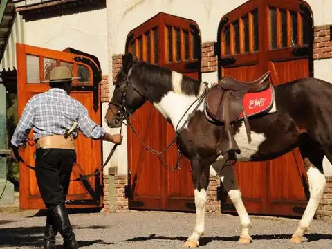 ESTANCIA VILLA MARIA - OPORTUNIDAD - LOTE EN ESQUINA 2100m2