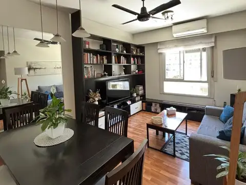 Departamento en Venta en Balvanera, USD 83.000