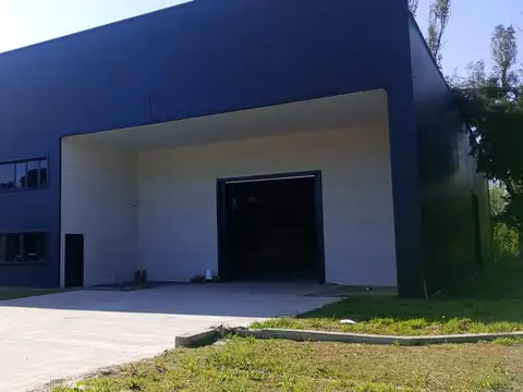 VENTA NAVE EN PARQUE INDUSTRIAL (VACA MUERTA) NEUQUEN