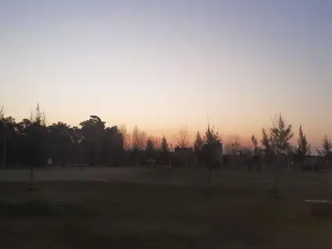 Terreno en Venta 33  mts Fondo