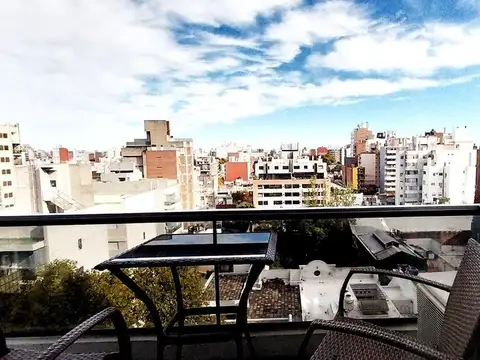 Departamento en Alquiler de 3 ambientes