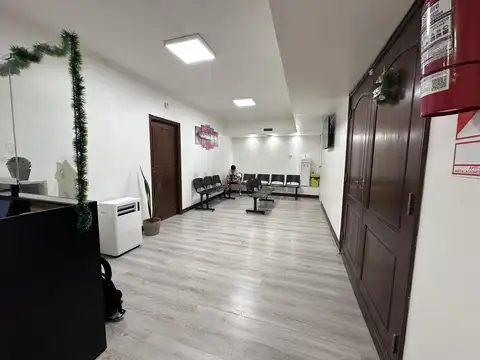Oficina en  VENTA de 125m2 en SAN NICOLÁS/RETIRO