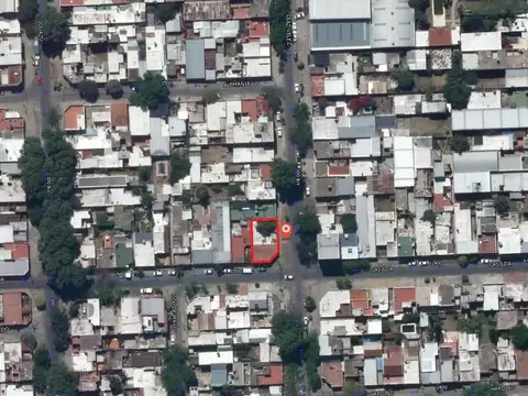 Casa Monoambiente con 1 baño