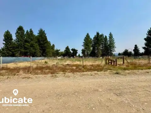 Terreno en Dina Huapi