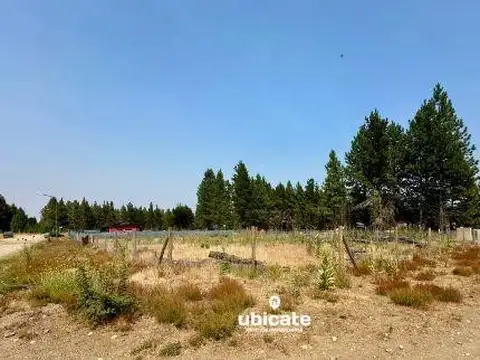 Terreno en Dina Huapi