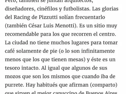 Local en Venta 20 años