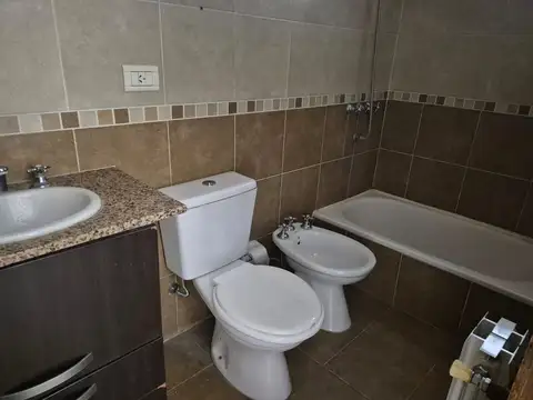 VENTA DEPARTAMENTO DE 1 DORMITORIO - SIN COCHERA