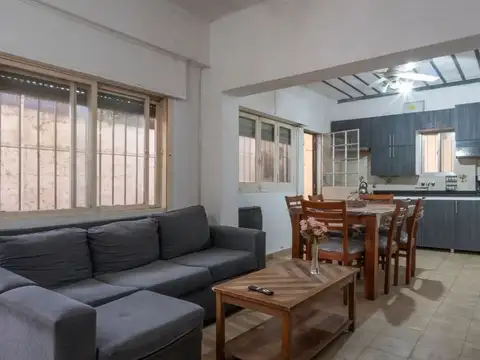 VENTA CASA INTERNA UNICA 2 DORMITORIOS LA FLORIDA