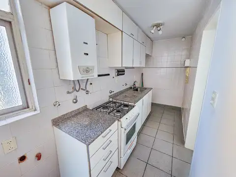 Departamento 4 ambientes con 1 baño