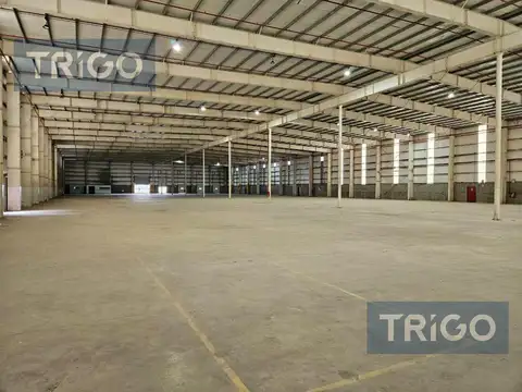 Polo industrial Ezeiza