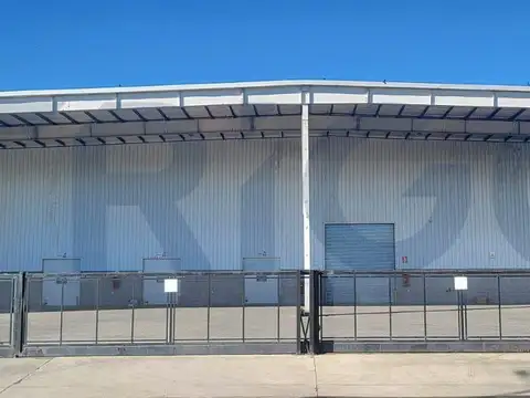 Polo industrial Ezeiza