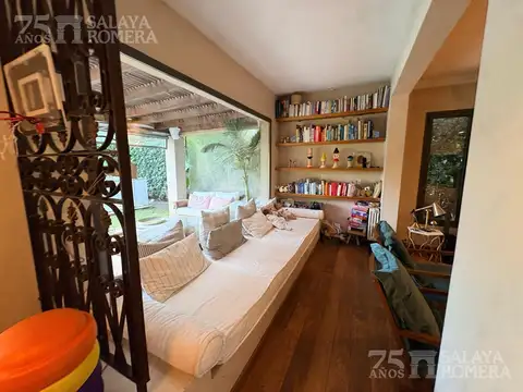 Casa en Alquiler 15 años