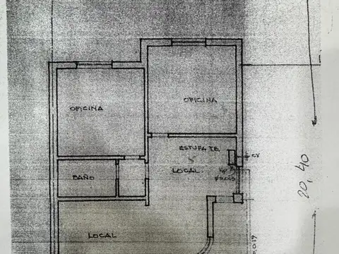 Casa en Venta 22 años