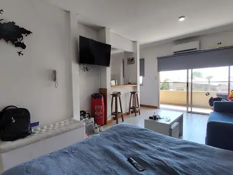 Departamento monoambiente en Villa Dominico venta