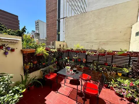 Departamento 2 Dormitorios amplio zona centro/sur