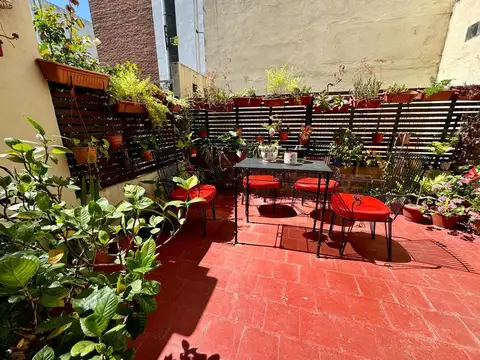 Departamento 2 Dormitorios amplio zona centro/sur