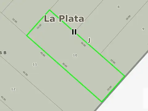 Galpon en Venta 30  mts Fondo