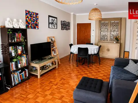 Venta depto 4 Amb 3dormitorios,en Belgrano c/balcon frances
