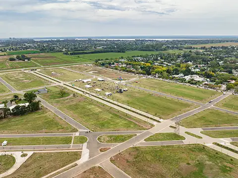 Terreno en venta en ECOTIERRA PUEBLO ESTHER