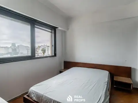 Departamento en Venta en Parque Centenario, USD 99.000
