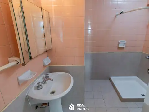 DEPARTAMENTO EN VENTA 3 AMBIENTES CON BALCON VISTA ABIERTA EN PARQUE CENTENARIO