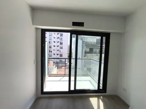 MONOAMBIENTE A ESTRENAR CON BALCON AL FRENTE