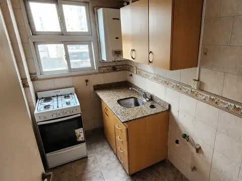 Departamento en Alquiler de 1 dormitorio