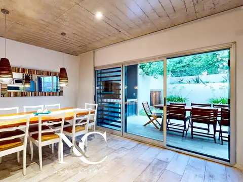 Depto Tipo Casa en Venta en Pinamar, USD 165.000