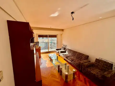 Departamento 4 ambientes con 2 baños