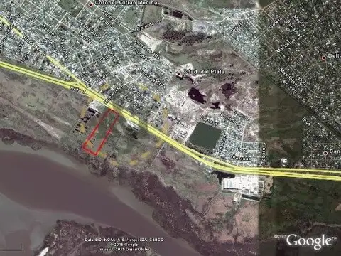 TERRENO VTA RUTA 1 SAN JOSÉ KM 25 PROX PEAJE SANTA LUCIA